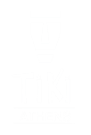 tiki logo white